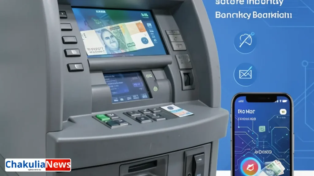 Chakulia uttar dinajpur ATM এর লোকেশন গুলি জেনে নিন।