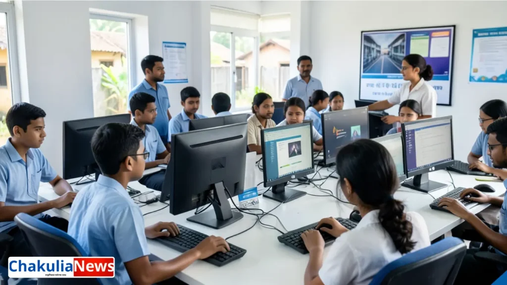 Chakulia uttar dinajpur এর Computer ক্লাস কোথায় করতে পারবেন জেনে নিন।