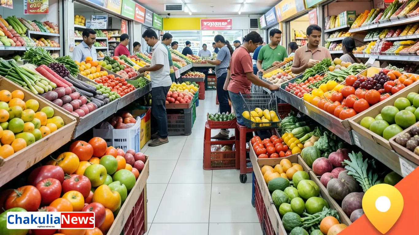 Chakulia uttar dinajpur এর সেরা দুটি গ্রোসারী শপিং এর ঠিকানা জেনে নিন।