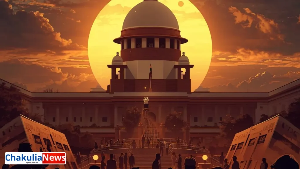 Supreme Court on UGC New Regulation 2026: এবার ইউনিভার্সিটি গ্রান্ট কমিশন বা ইউজিসির নতুন সমতা নিয়মে স্থগিতাদেশ দিল দেশের সর্বোচ্চ আদালত বা সুপ্রিম কোর্ট।