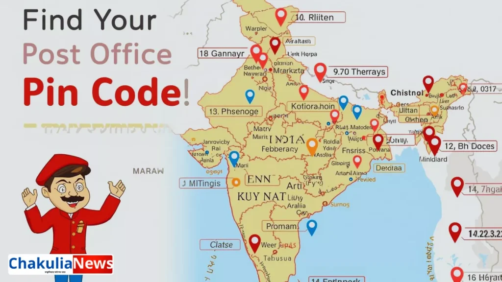chakulia uttar dinajpur pin code 2026:জেনে নিন চাকুলিয়া পোস্ট অফিস সহ পার্শ্ববর্তী এলাকার পিন কোড নম্বর।