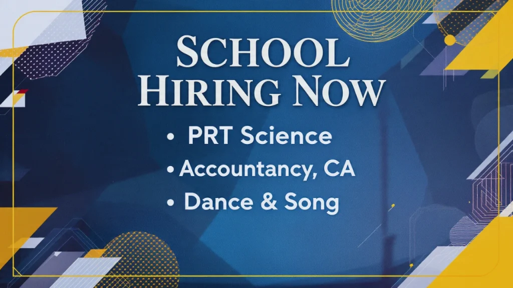 K E Carmel Group of Schools Teacher Recruitment: শিক্ষক চাকরিপ্রার্থীদের জন্য সুখবর, নিয়োগ সংক্রান্ত আরেকটি বিজ্ঞপ্তি প্রকাশ !