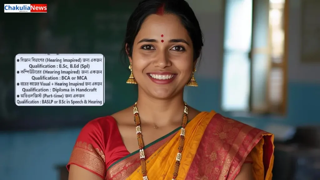 Ramakrishna Vivekananda Mission Suryapur Vacancy: রামকৃষ্ণ বিবেকানন্দ মিশন সূর্যপুর শাখায় শিক্ষক-শিক্ষিকা নিয়োগ, বিস্তারিত জেনে নিন।