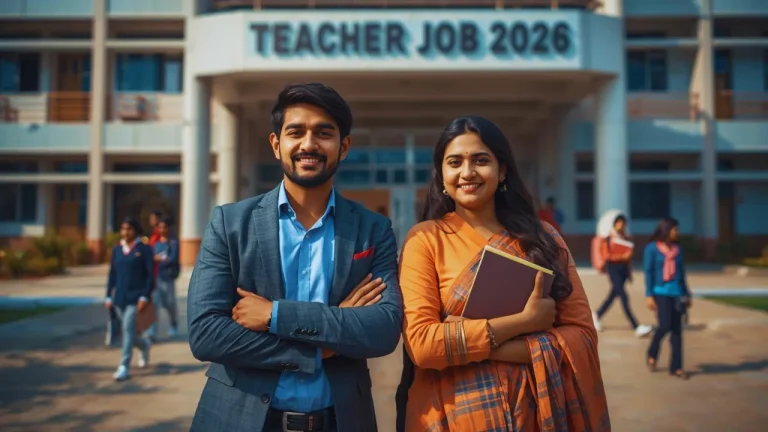 Kolkata teacher job 2026: সরাসরি Walk-in Interview-