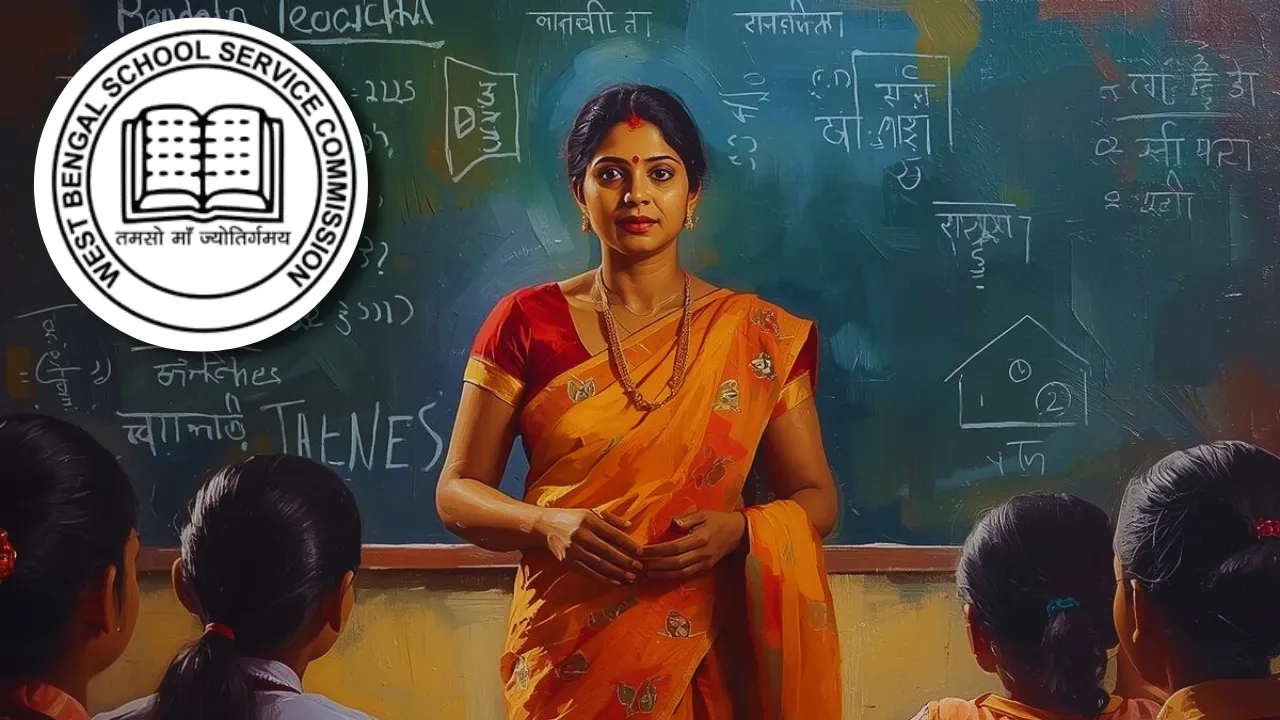 WBSSC Recruitment Notice 2026 Pdf