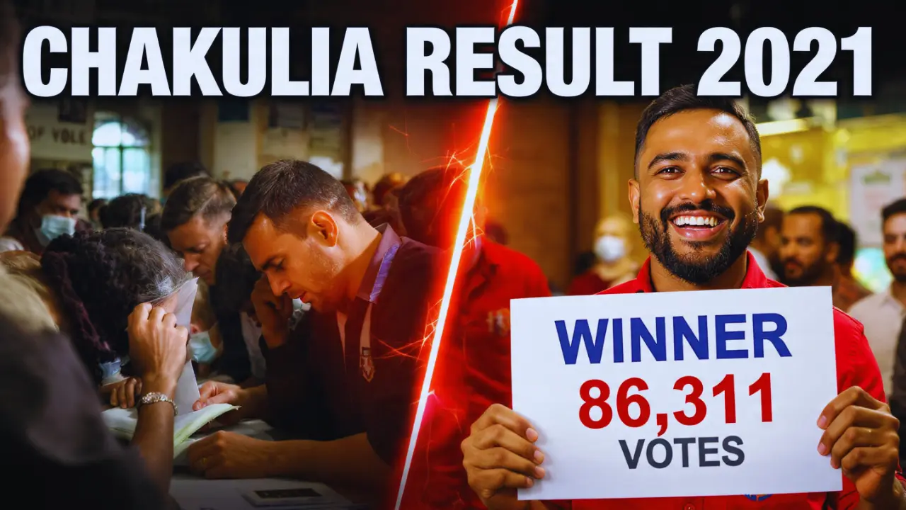 chakulia assembly constituency 2026