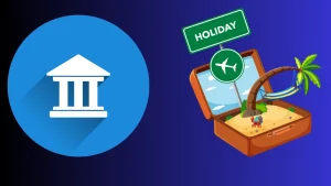 Bank holidays list april