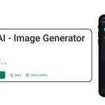 Flash AI Image generator: চলে এল নতুন ছবি তৈরির এ আই মোবাইল অ্যাপ, বিস্তারিত জানুন।