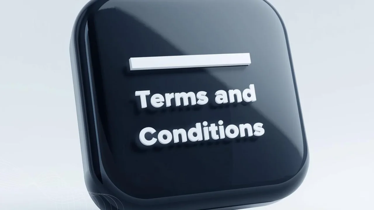 Terms and Conditions
