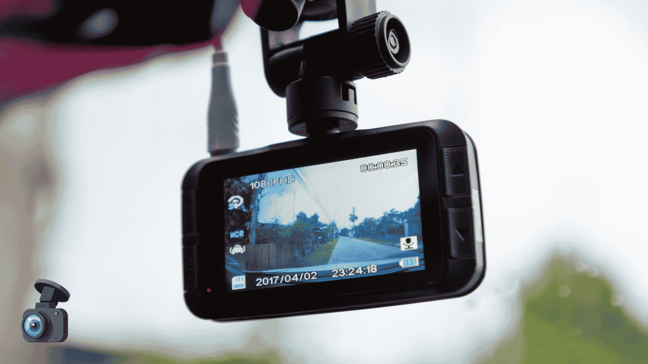 Dashcam for Car