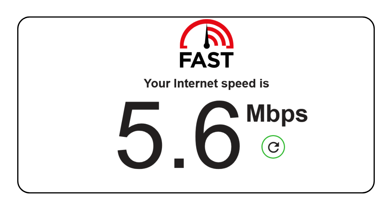 Mobile Data Speed Test 2026