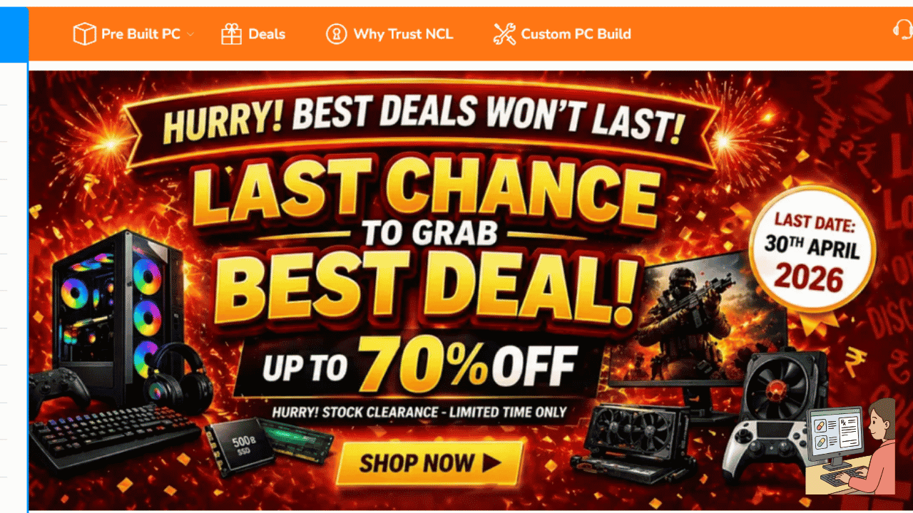 NCL Computer