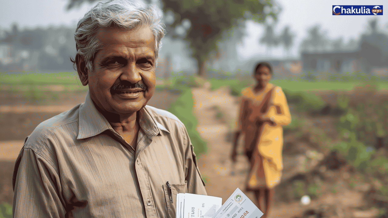 Old age pension increase