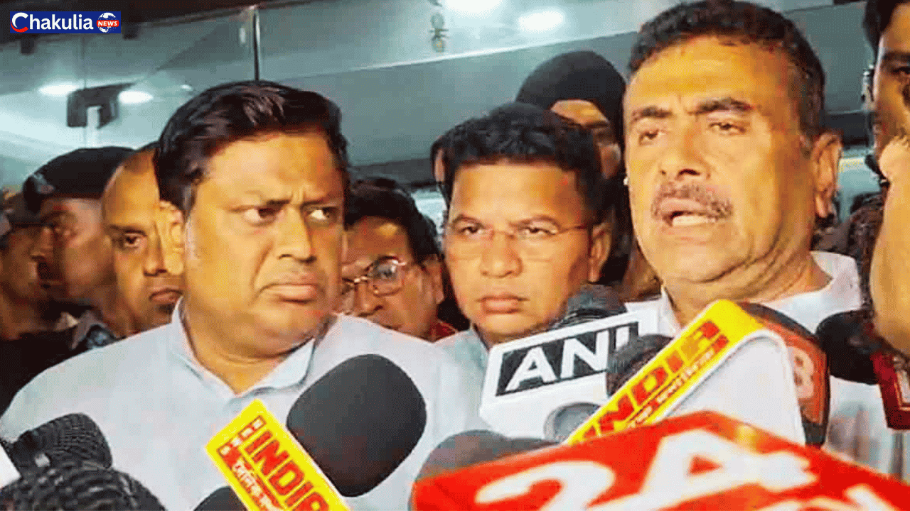 Subhendu Adhikari PA Chandranath Rath Kolkata News