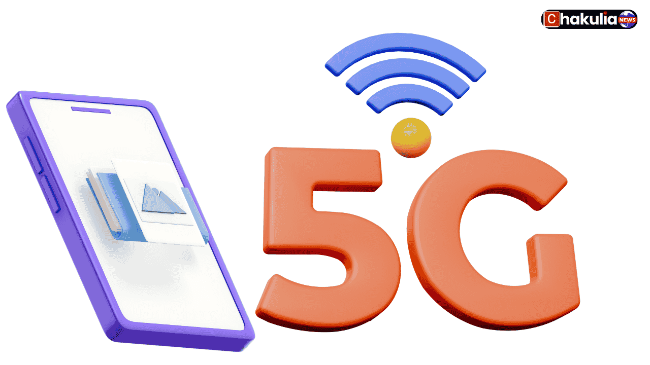 Unlimited 5G Data