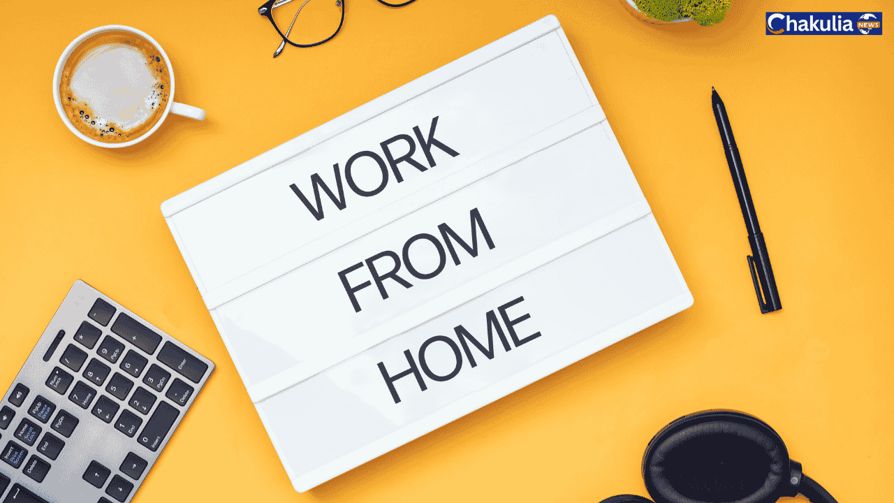 Work from Home 2026 Delhi