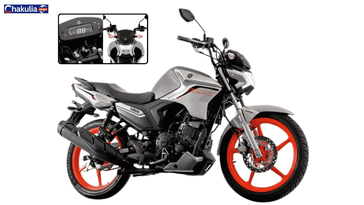 Yamaha Factor DX অনেকটা Yamaha FZS মত