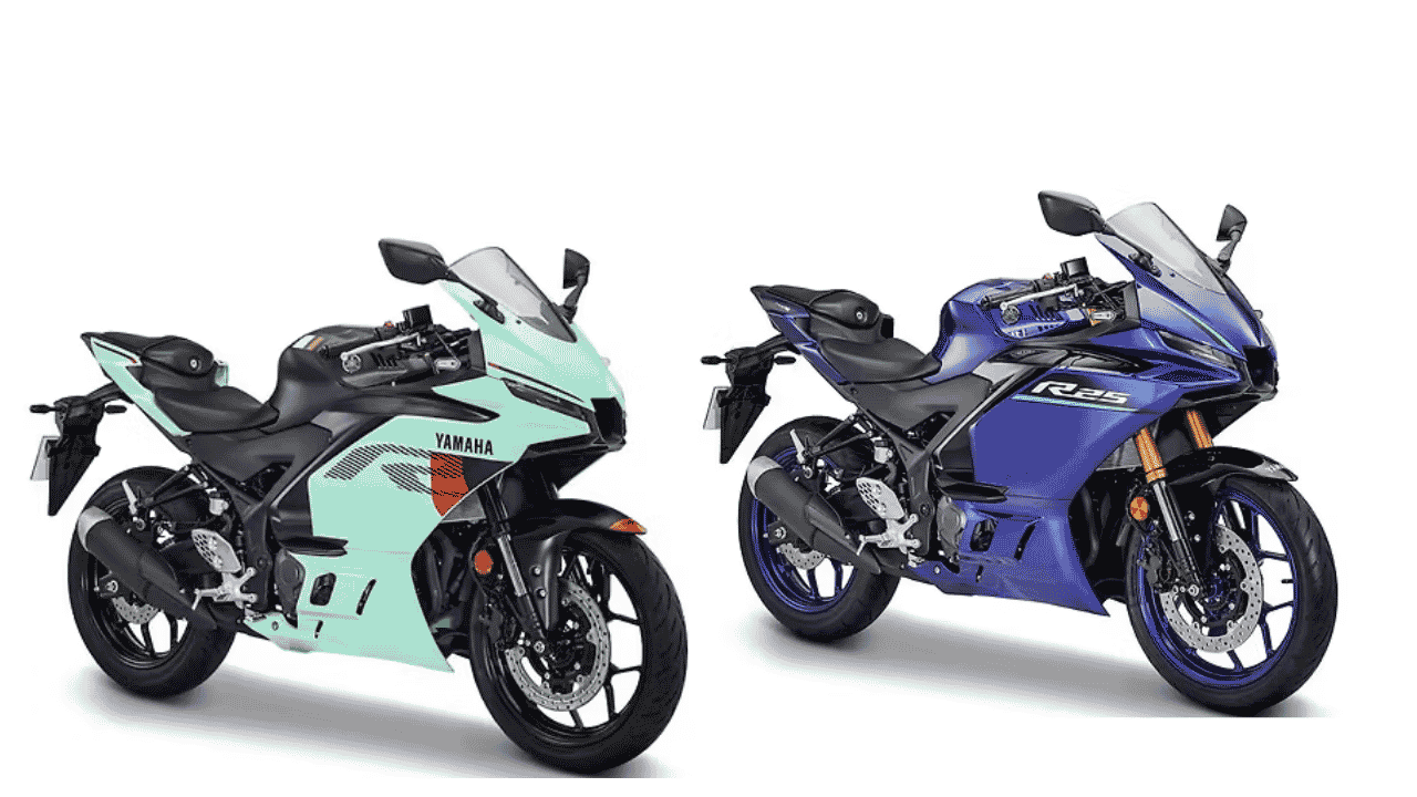 Yamaha bikes about yamaha R25