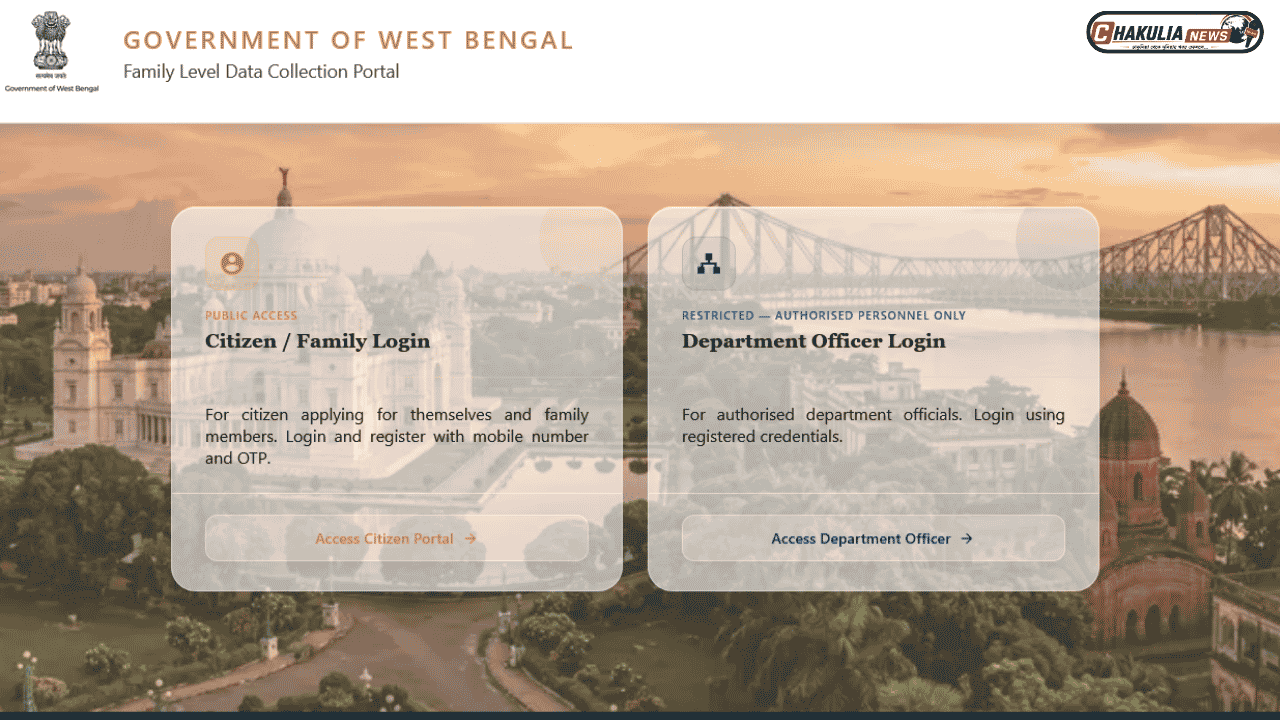 ANNAPURNA BHANDAR PORTAL:অন্নপূর্ণা ভাণ্ডারের অনলাইন আবেদন ফের শুরু! চালু হল অফিসিয়াল পোর্টাল, সরাসরি লিংক রইল এখানে
