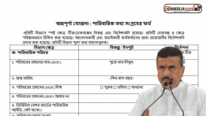 Annapurna Bhandar Form Fill Up 2026