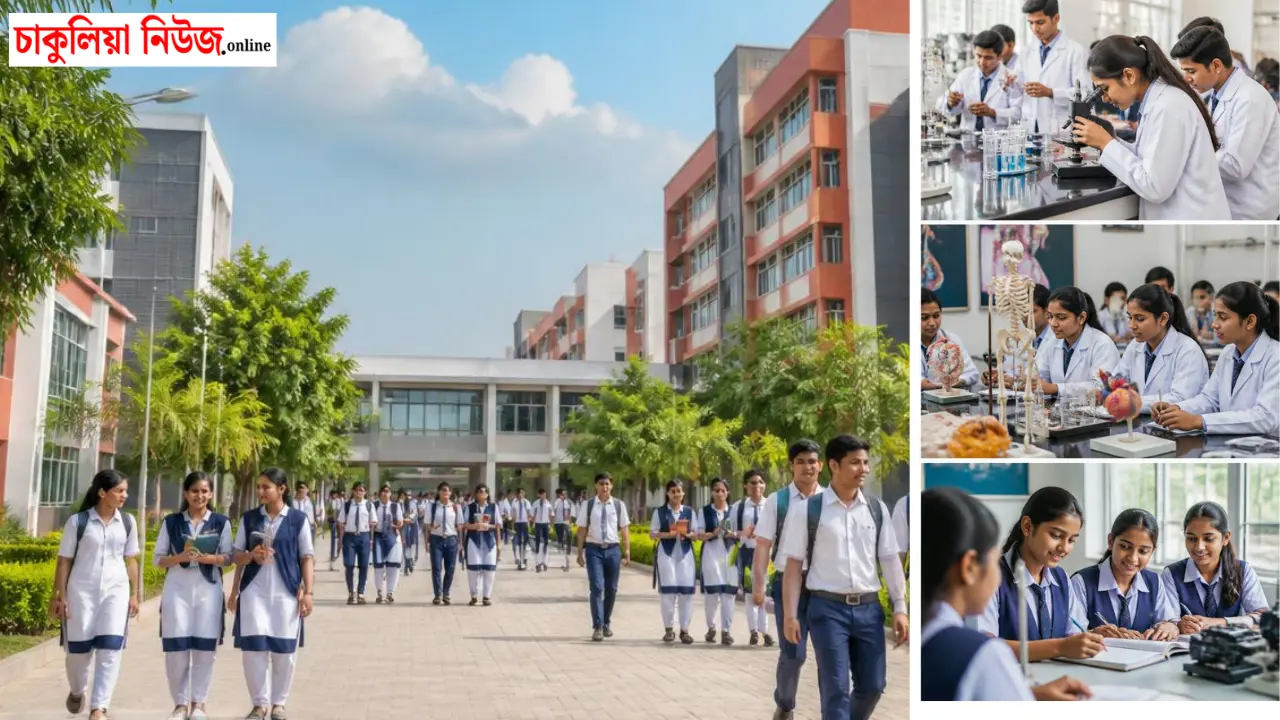 Chakulia Degree College স্বাধীনতার এত বছর পরেও চাকুলিয়ায় নেই ডিগ্রি কলেজ! উচ্চ মাধ্যমিক স্তরে বিজ্ঞান বিভাগ না থাকায় উচ্চ শিক্ষা থেকে বঞ্চিত চাকুলিয়াবাসী! ছবিটি আর্টিফিশিয়াল ইন্টেলিজেন্স দিয়ে তৈরি