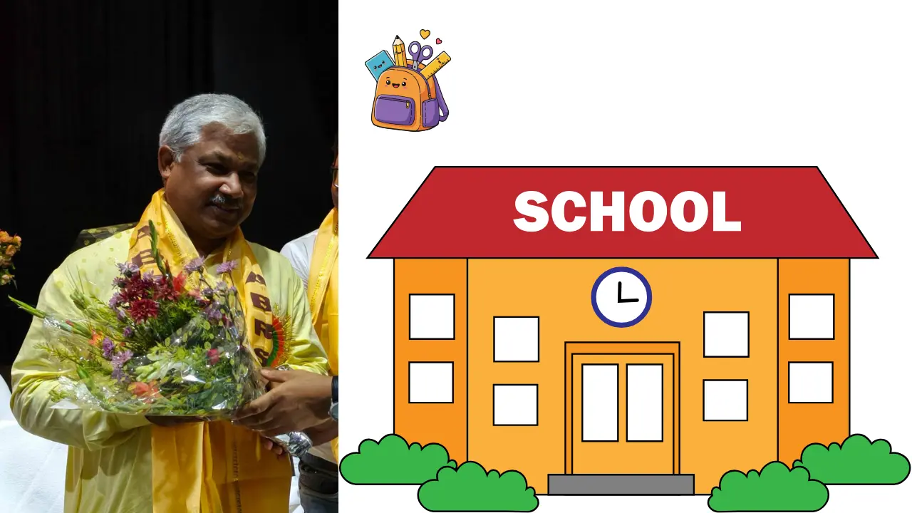 Education minister Dipak Barman: রাজ্যে স্কুলের সময় বদলাতে চলেছে? নিয়োগ সংক্রান্ত একাধিক বিষয়ে কি বললেন শিক্ষামন্ত্রী দীপক বর্মন?