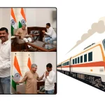 Railway demand MP Kartik chandra paul: উত্তর দিনাজপুর এর সাংসদ কার্তিক চন্দ্র পাল এর সঙ্গে রেলমন্ত্রী অশ্বিনি বৈষ্ণবের বৈঠক! বিস্তারিত জানুন।