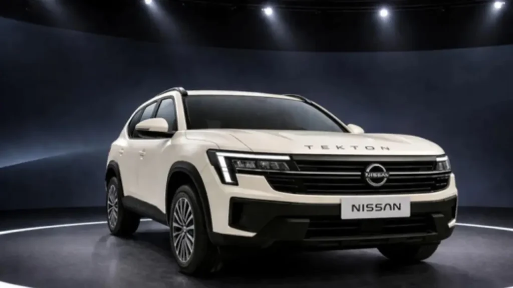 nissan tekton: ক্রেটাকে টেক্কা দিতে ভারতে লঞ্চ হল Nissan-এর নতুন SUV, জানুন এর দাম, ফিচার ও ইঞ্জিন সহ অন্যান্য গুরুত্বপূর্ণ তথ্য।